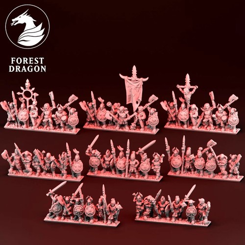 Chaos guerriers maraudeurs - chaos,