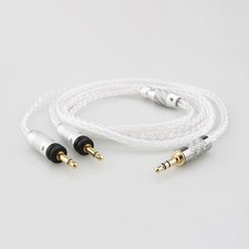 Pure silver headphone cable - pure,