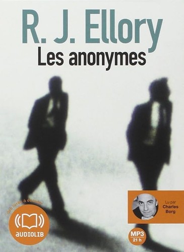 Les anonymes livre audio 2 - les,