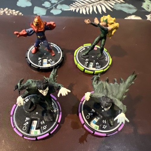 Heroclix marvel unique vintage - marvel,