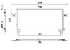 Waeco 8880400302 condensateur - waeco,