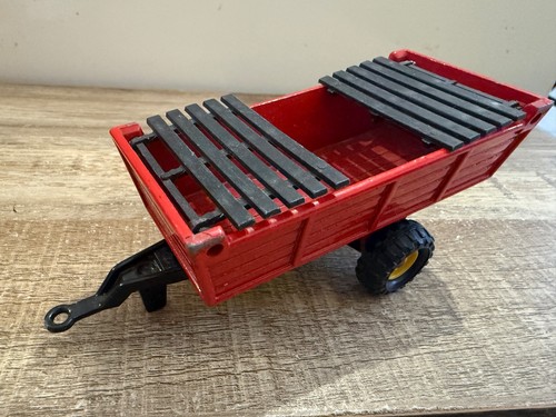 Remorque agricole majorette