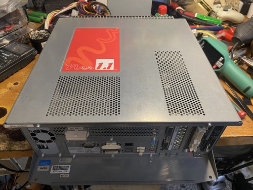 Sega nu1 1 original - sega, nu