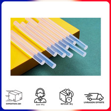 Tube Colle Chaude 7mm Bâtons