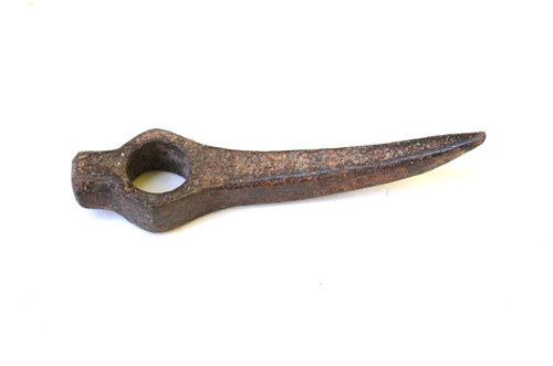 Outil ancien fer forgé - outil,