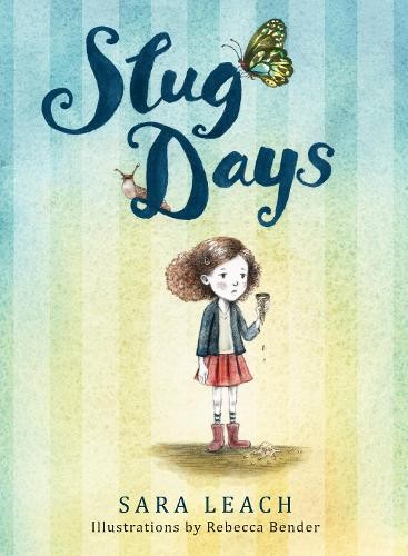 Sara leach slug days - sara, (relié)