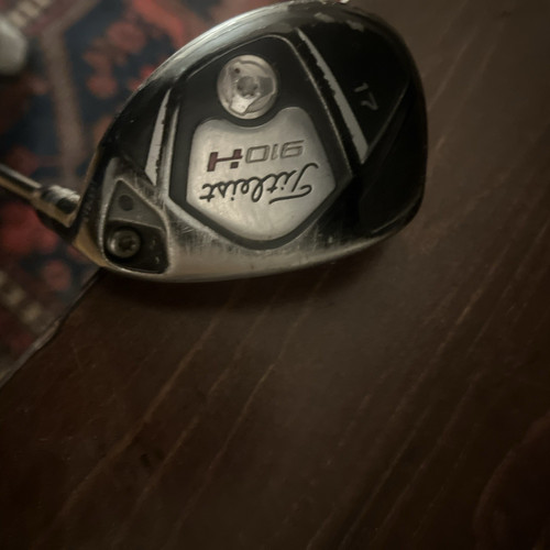 Titleist 910h deg hybrid - deg, 2h