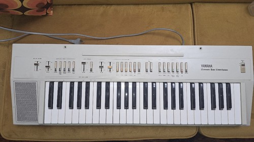 Yamaha synth - yamaha, ps-20