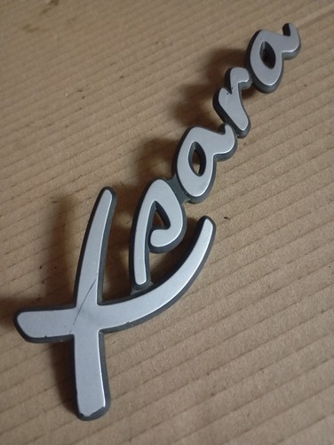 Monogramme xsara logo - monogramme,