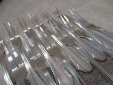 12 fourchettes à escargot