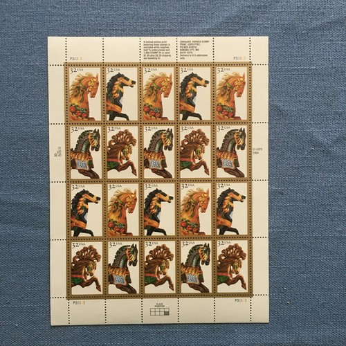 2976 79 carousel - sc, 2976-79