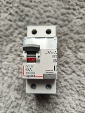 Interrupteur différentiel Legrand 63A