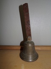 Ancienne cloche de porte en
