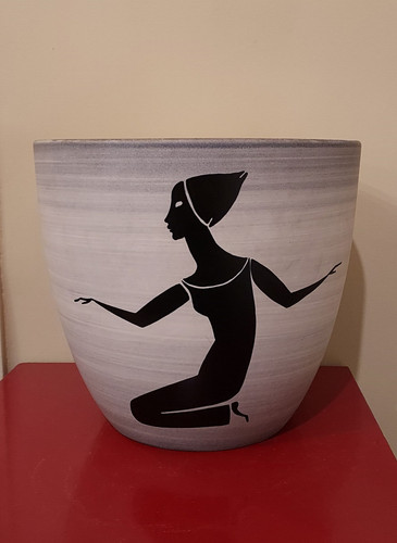 Grand cache pot - cache-pot,, paul