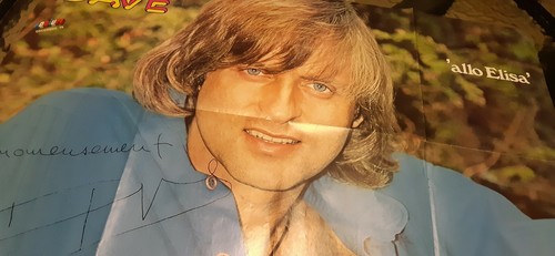 Dave claude francois poster - claude,