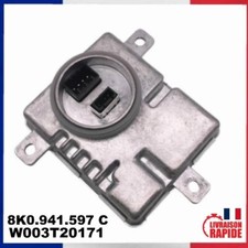 Ballast phare module xénon
