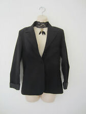 Veste noire Bragard T 34 