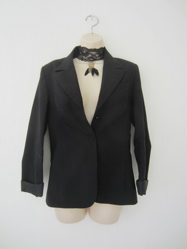 Veste noire bragard - noire, 34