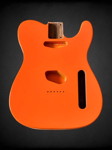 Corps telecaster capri - corps,
