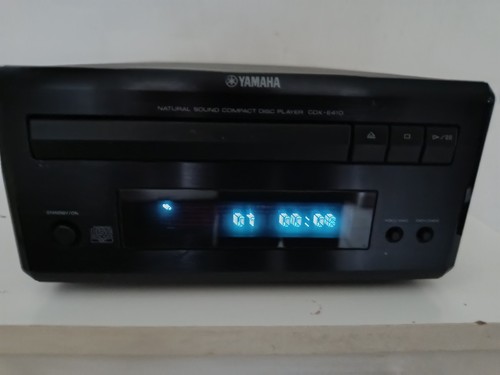 Platine yamaha cdx e410 cd - platine, cdx-e410