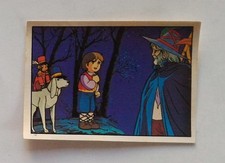 REMI SANS FAMILLE  (1982) - PANINI - AUTOCOLLANT / STICKER -n° 55 - OCCASION