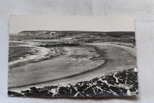Cpsm 1952, le Vieux Bourg, la plage, Cotes d'Armor 22