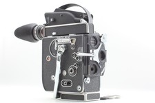 Lire [Exc+5] Appareil photo argentique Bolex H16 Paillard REX-5 Reflex 16...