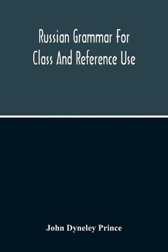 Russian grammar for class - russian,