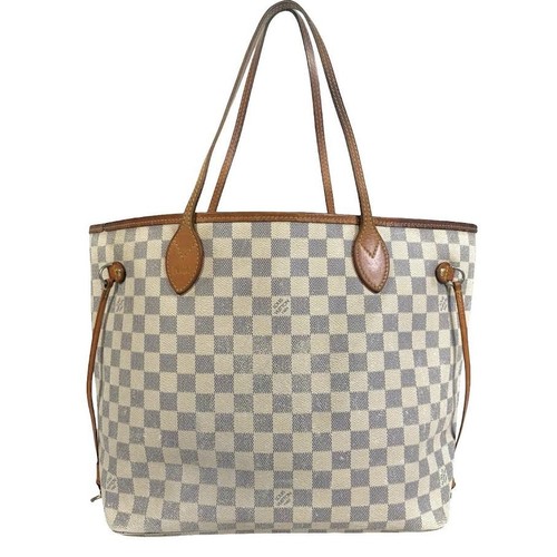 Auth louis vuitton neverfull - auth,