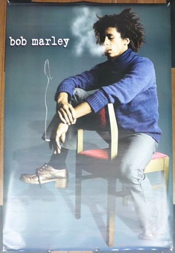Bob marley rare oversized - bob,