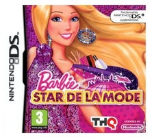 Nintendo DS - Barbie Star de