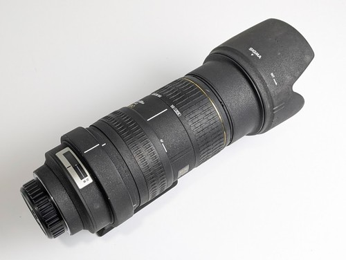 Sigma 500mm 6 3 - sigma, 50-500mm