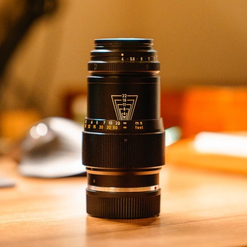 Objectif leica leitz - leica,