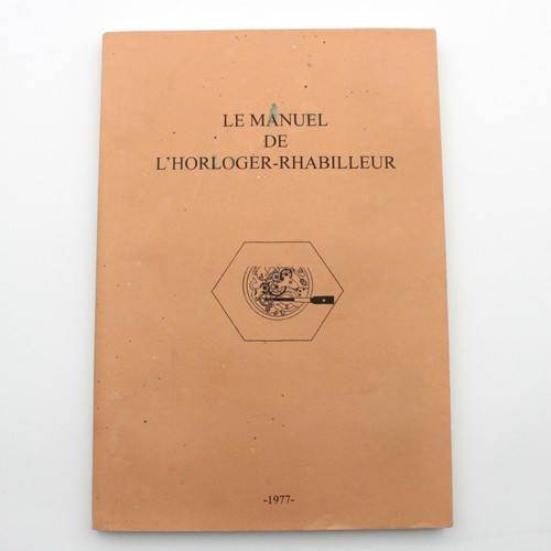 Jendritzki le manuel - h.,