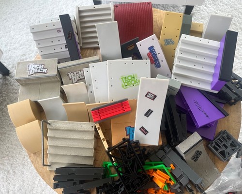 Huge lot tech - of, deck