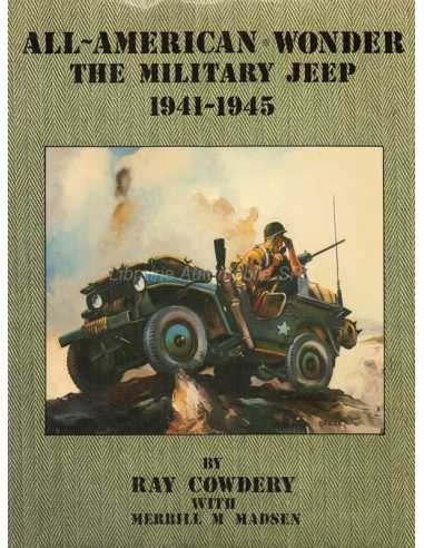 The military jeep - the,