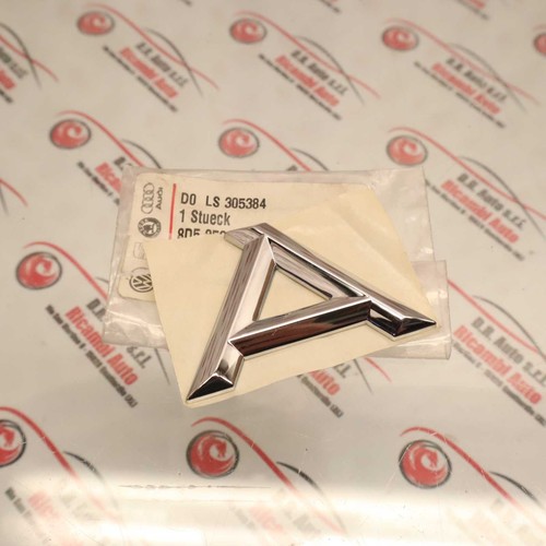 Emblème sigle modèle audi - emblème, À