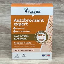 VITAVEA Autobronzant Expert