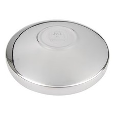 Enjoliveur INOX "Wolfsburg" pour jante 4 x 130 / 5 x 112 - SSP