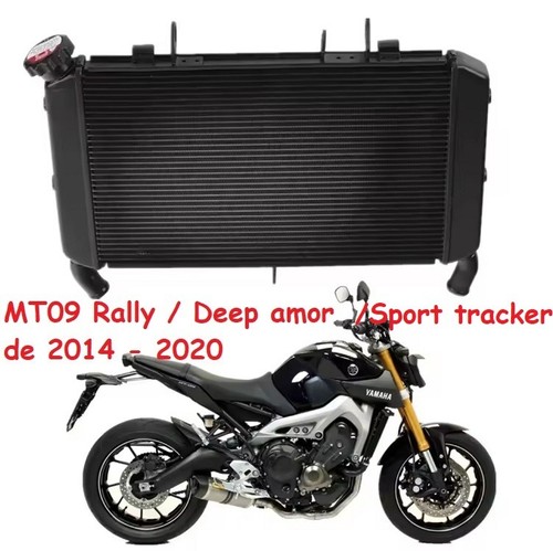 Radiateur mt09 xsr - mt09, mt