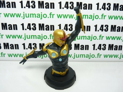 Mar2 figurine marvel - marvel, buste