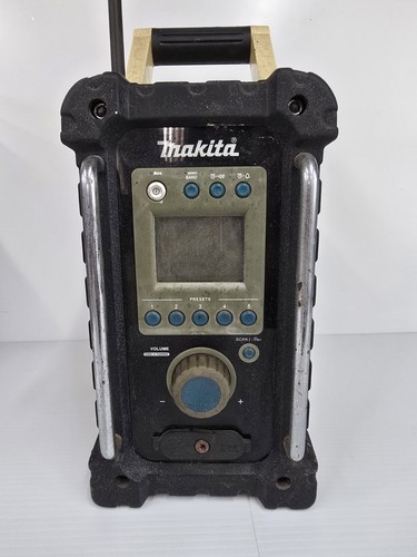 Makita bmr100 workplace fm - workplace, am/fm