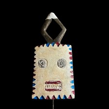 Masque Goli Guro African -