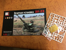 maquette 1/72, RARE , GRAN ltd