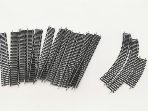 Jouef douze rails droits - jouef,