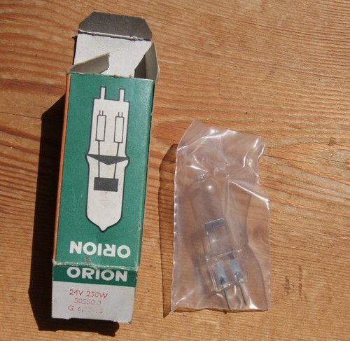 Ampoule orion 50550 neuve - ampoule,