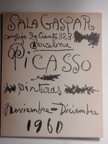 Picasso cuadros inéditos - 30,