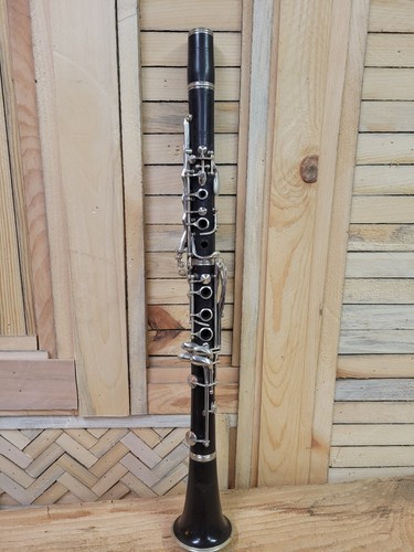 Nice wood lafayette clarinet - wood,
