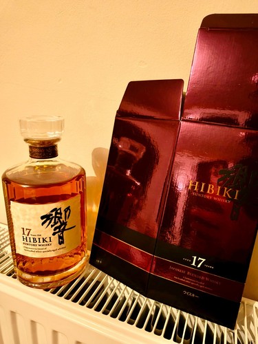 Whisky suntory hibiki years - whisky,