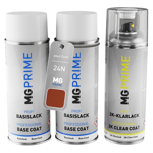 Peinture voiture kit - , bombe